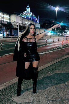 Leona, escort trans españa Venezolana