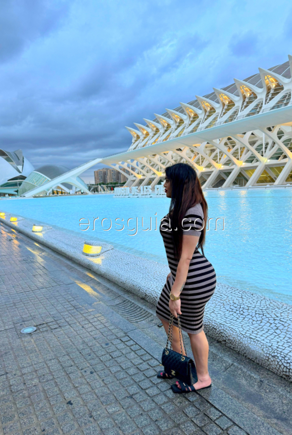 Andrea Goycochea , escort trans in madrid Venezuelan