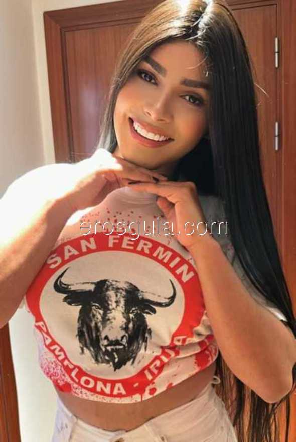 Diana, escort trans españa Venezolana