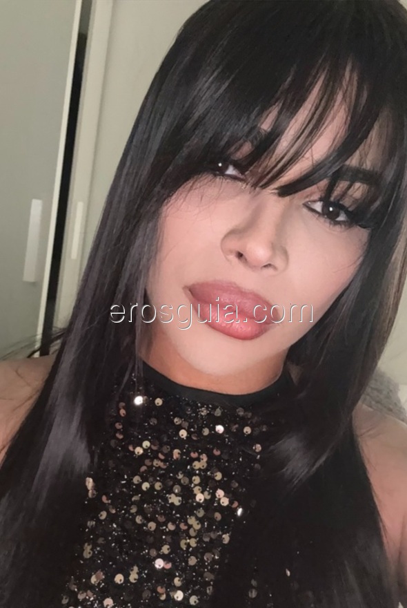 Diana, escort trans
