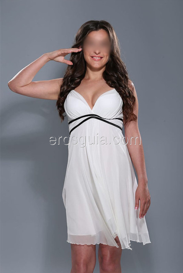 Vika, escort en madrid