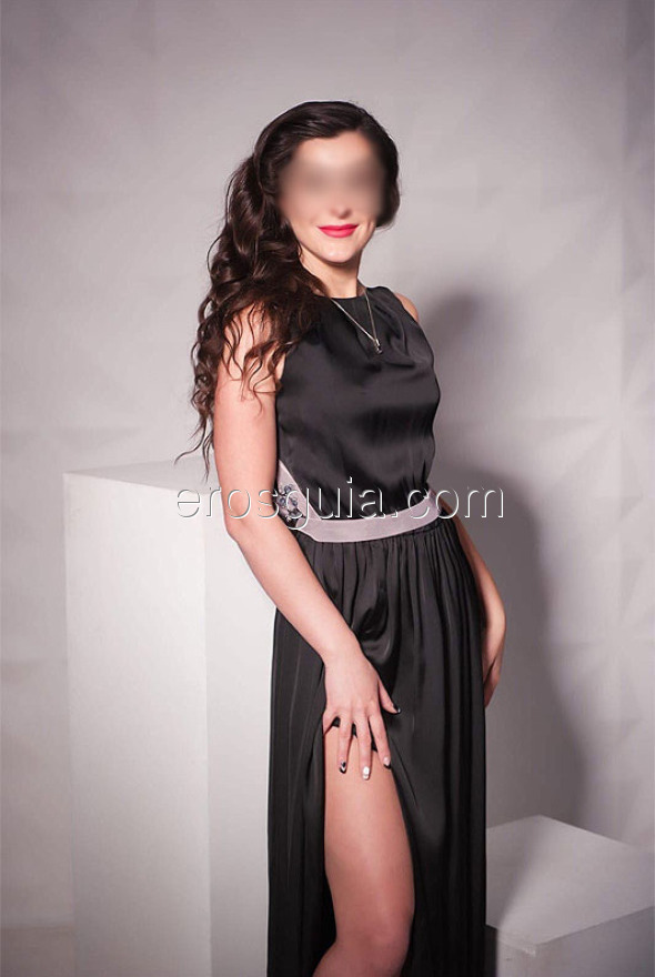 Vika, escort en madrid Rusa