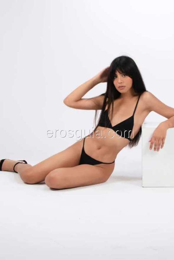 Eyelen, escort trans en madrid