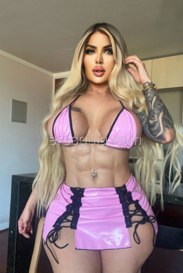 Niky , escort Barcelona Argentinian