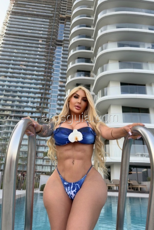 Niky , escort en madrid