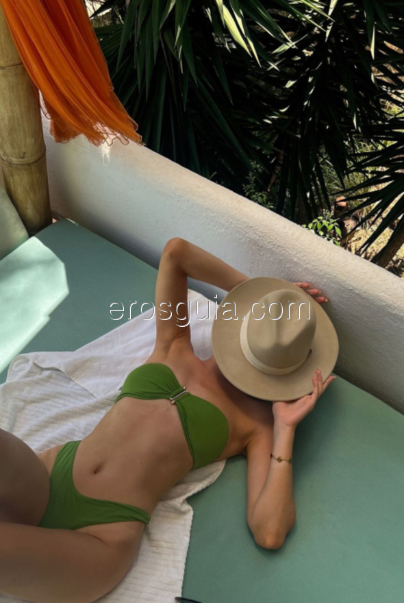 Elois, escort in madrid Italian