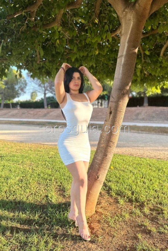 Genesis, valencia escort