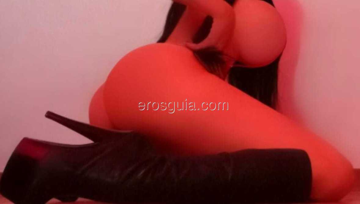 Eva , Barcelona escort Spanish