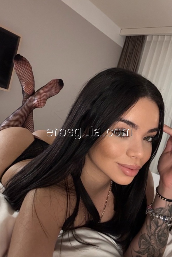 Georgina, escort en barcelona Venezolana