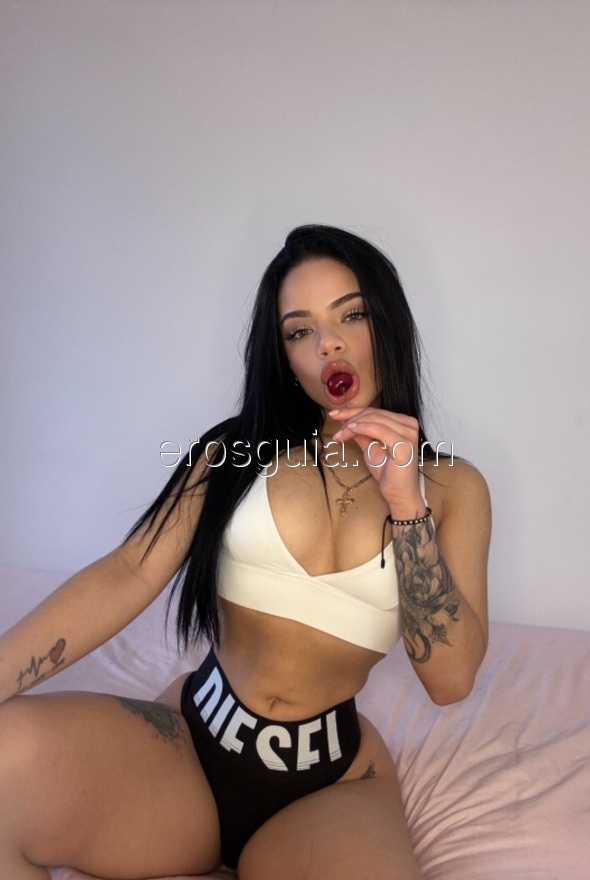 Martina, Barcelona escort Venezuelan