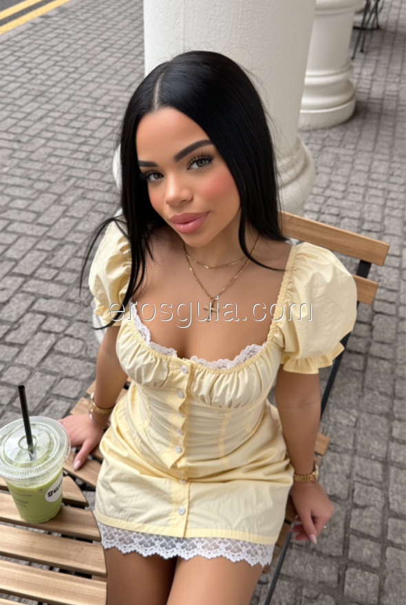 Martina, escort Barcelona Venezuelan