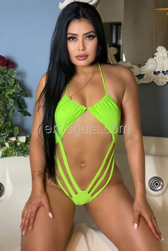 Valentina, escort Barcelona 