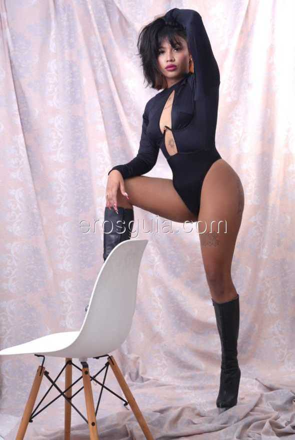 Natasha, escort Valencia 