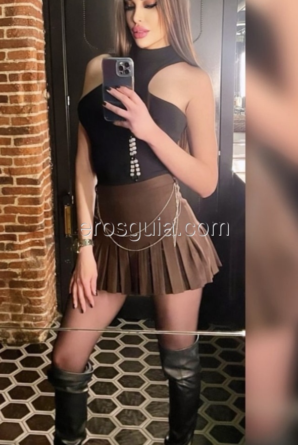 Angy, escort a barcellona