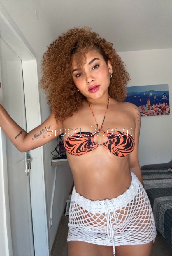Luna, escort en barcelona
