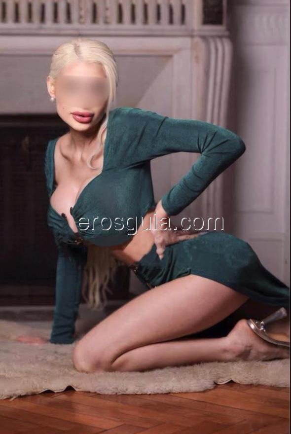 Sole, escort en madrid Argentina