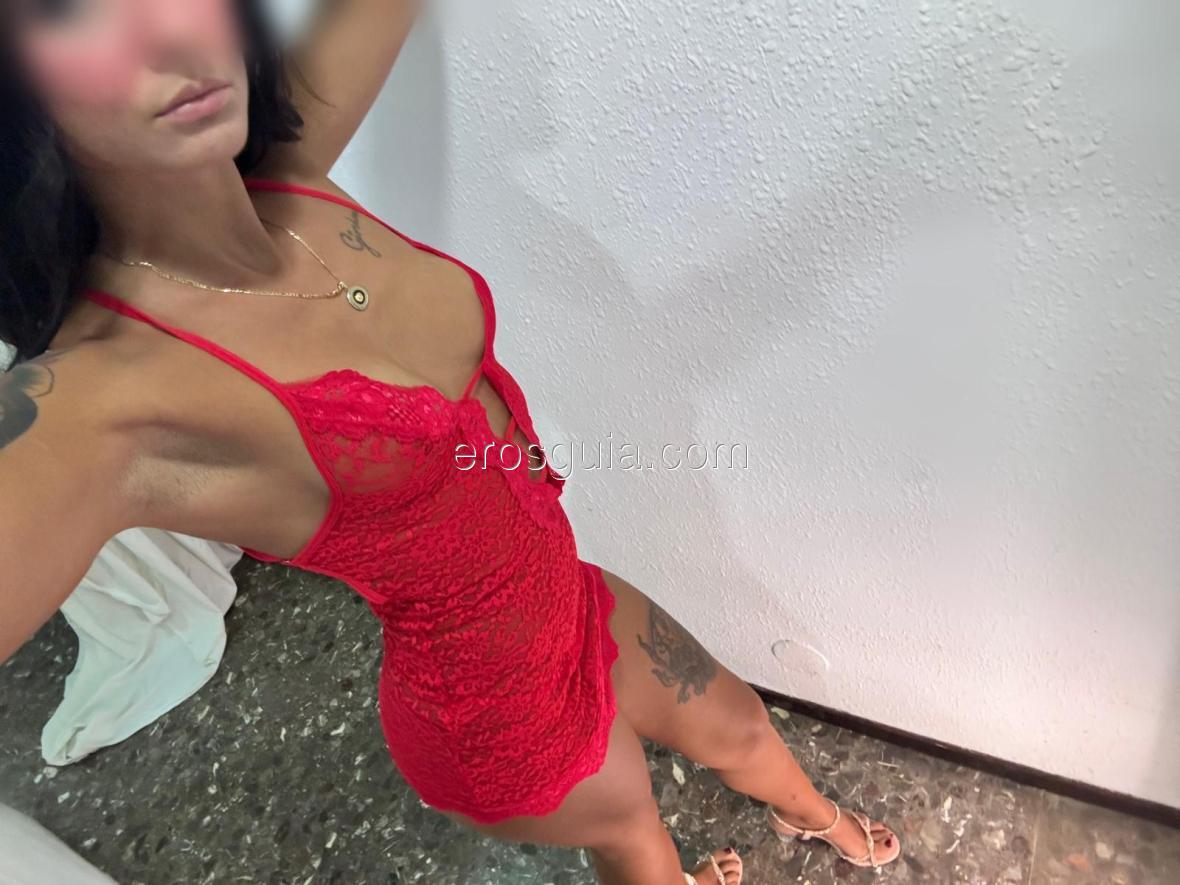 Emma, Barcelona escort Italian