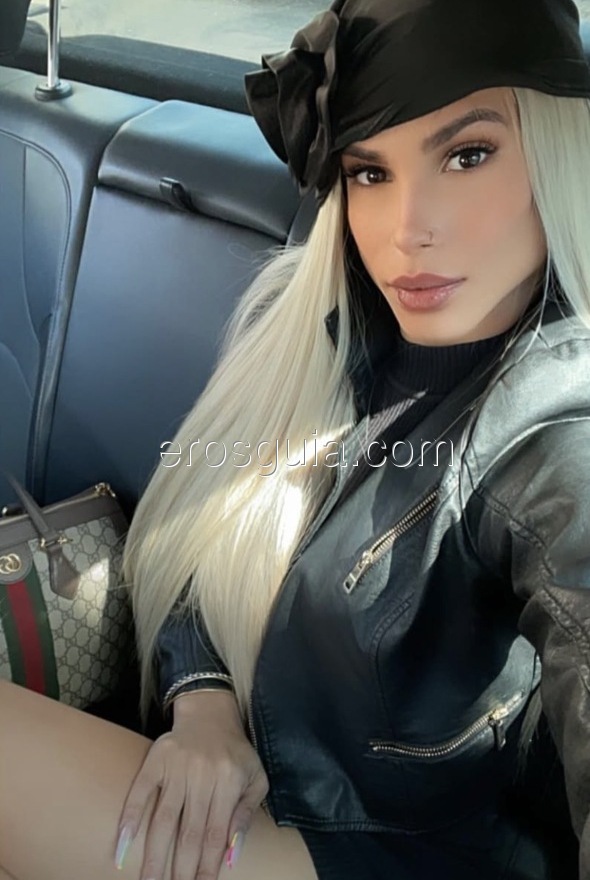 Thifanny Aboul , escort escort Barcelona Mexican