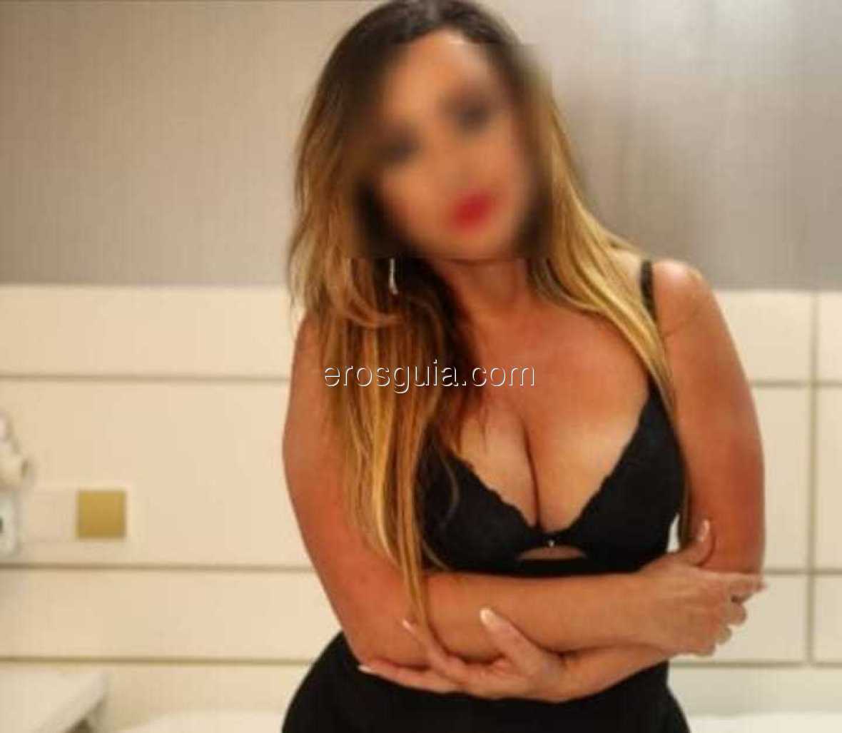Giovana Gi, escort in marbella Brazilian