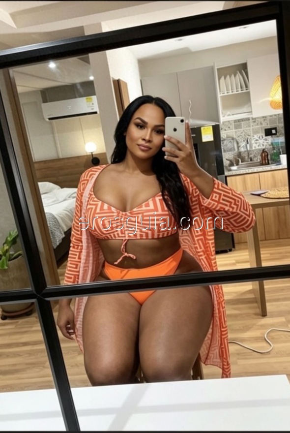 Chloe, trans escort Spain Venezuelan