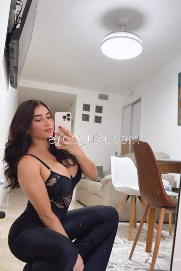 Sarita, escort Barcelona Colombian