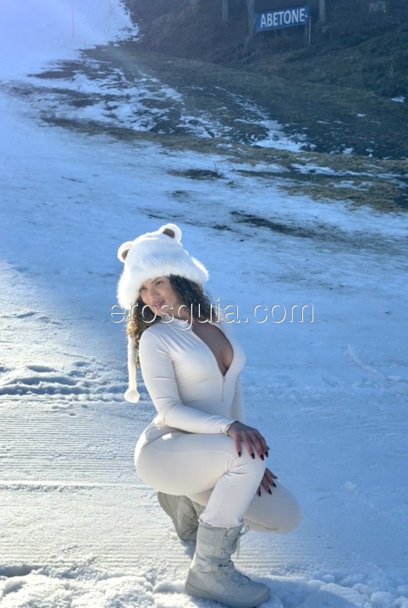 Cloe, escort a madrid