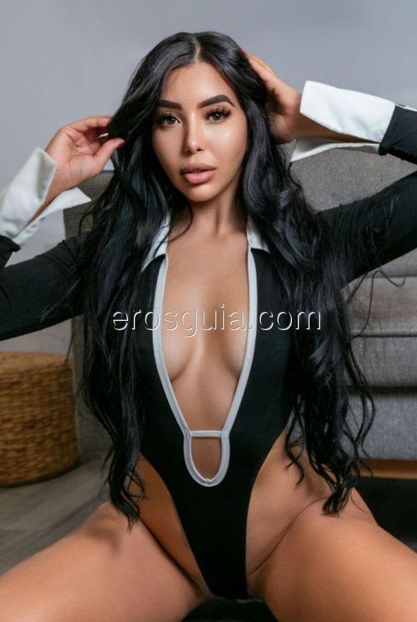 Alessandra, escort Barcelona Colombian