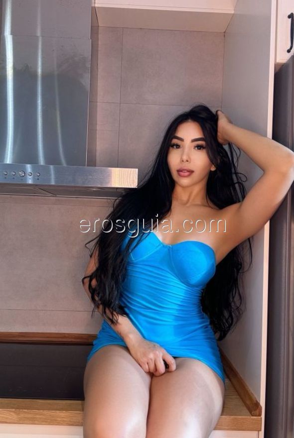 Alessandra, escort a barcellona