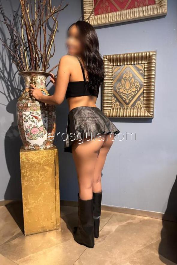 Britany, escort in barcelona 