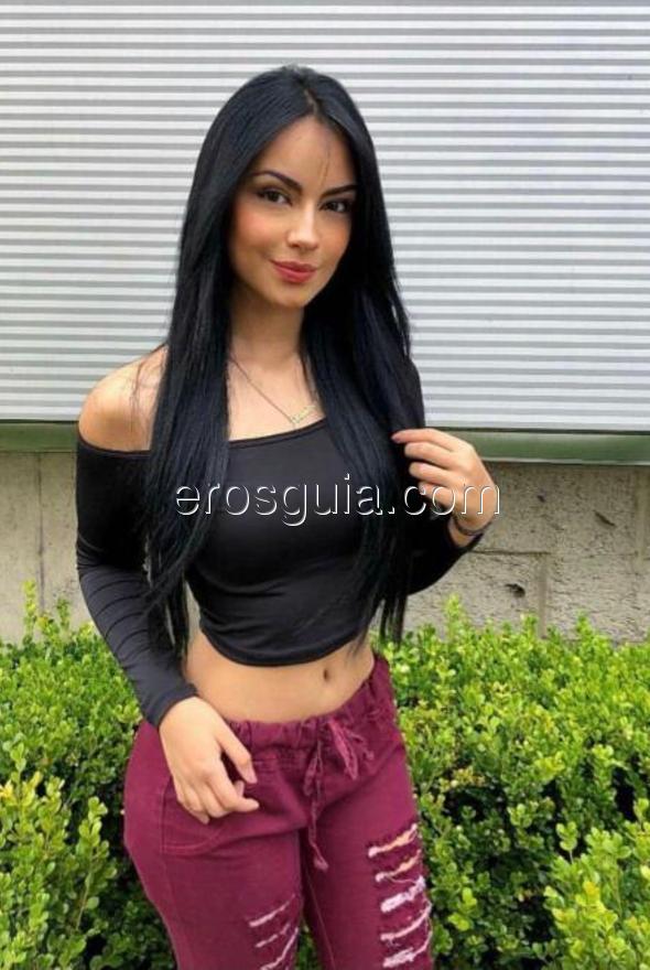 Daniela, escort Madrid 