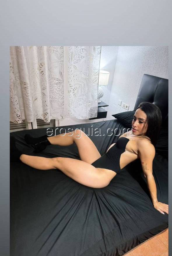 Pamela, escort girl à Valencia