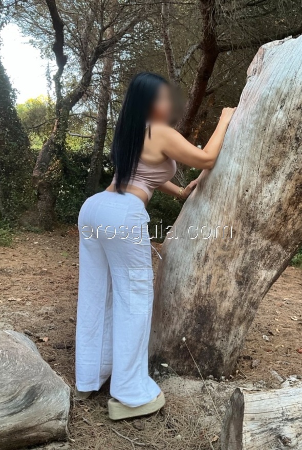 Lorena, escort valencia Spagnola