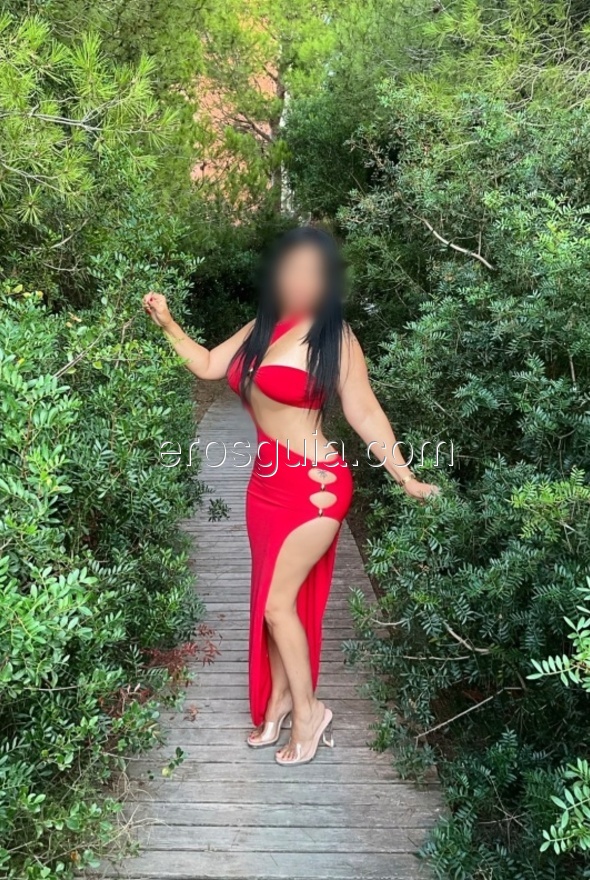 Lorena, escort en valencia Española