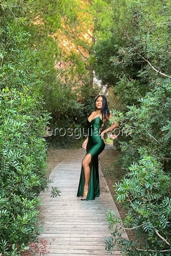 Paulina, escort Valencia Latina