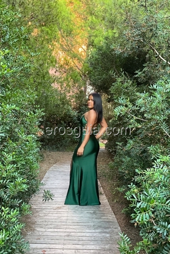 Paulina, escort en valencia Latina