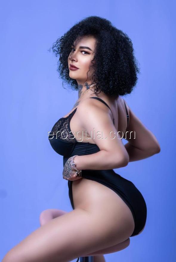 Anastasia, escort trans barcelona Venezolana