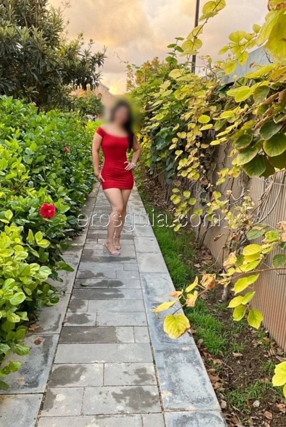 Tamara, escort valencia Colombiana