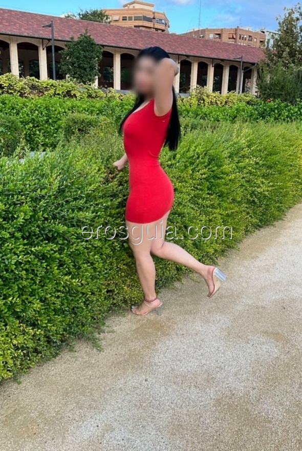 Tamara, escort a valencia