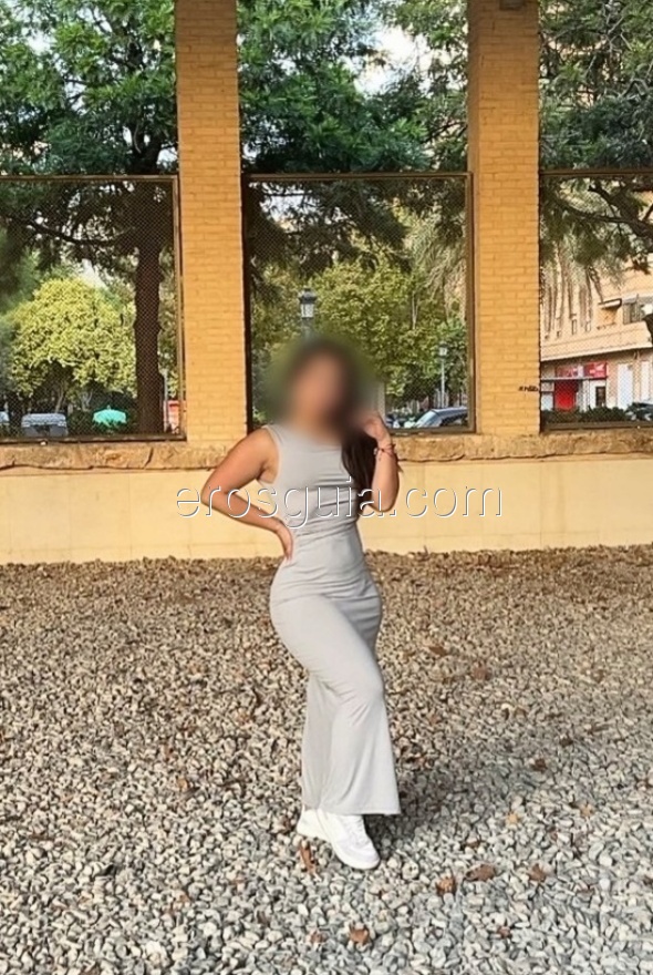 Estrella, escort valencia Colombiana