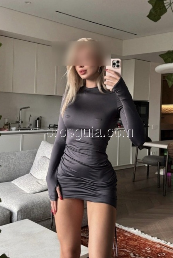 Maria Camila , escort girl à Madrid