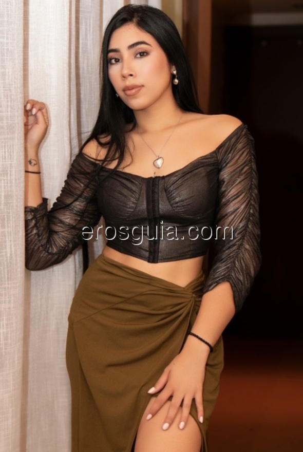 Eva, escort Barcelona Venezuelan