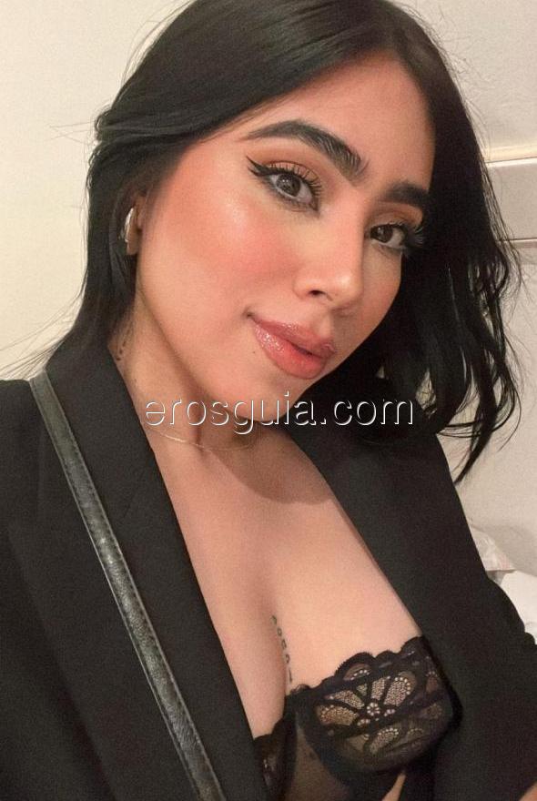 Eva, escort barcelona Venezolana