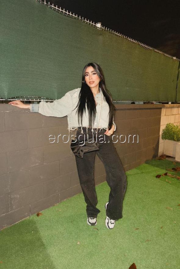 Eva, escort en barcelona