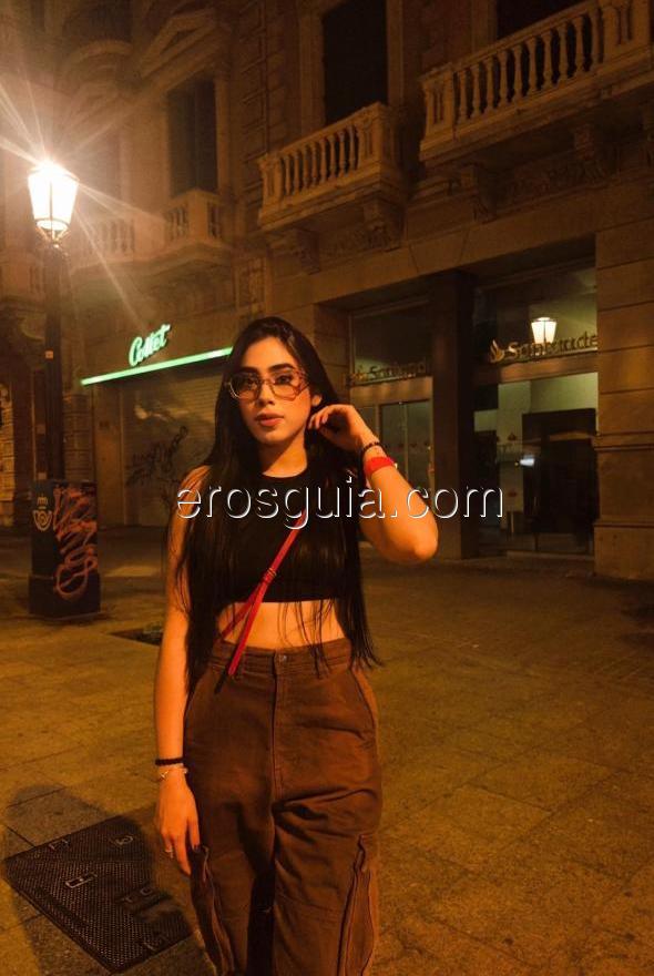 Eva, escort Barcelona Venezuelan