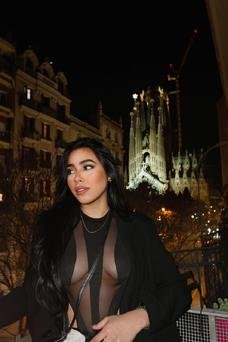Eva, barcelona escort Venezuelan