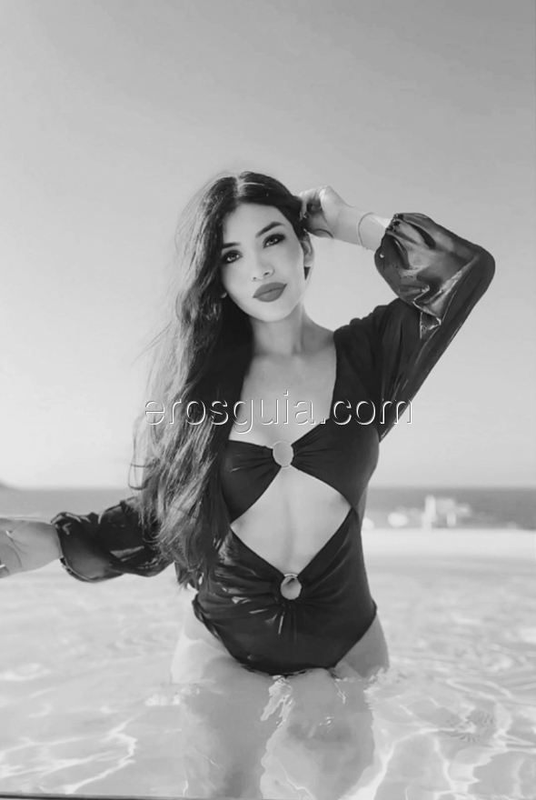 Rubí, escort travesti Argentina