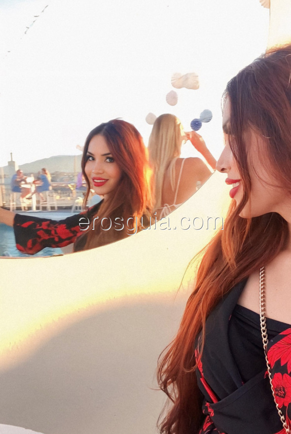 Rubí, trans escort Barcelona Argentinian