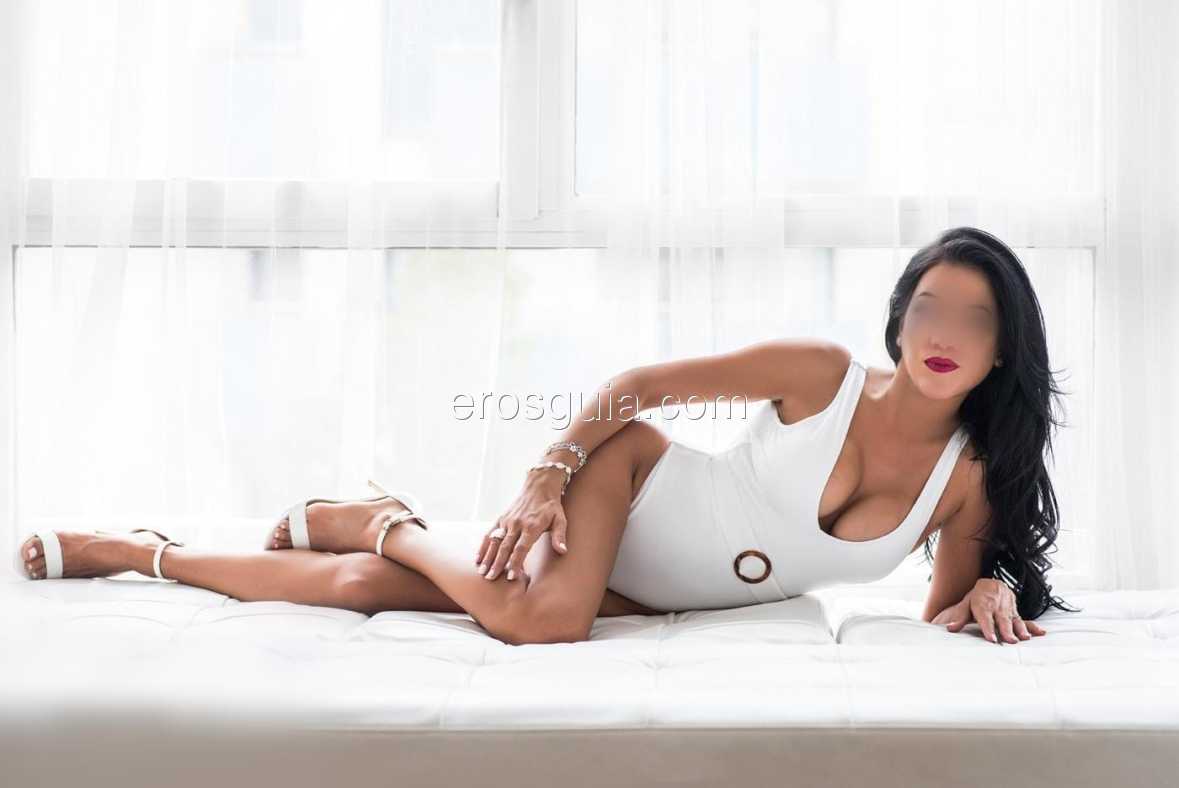 Martina, Madrid escort 