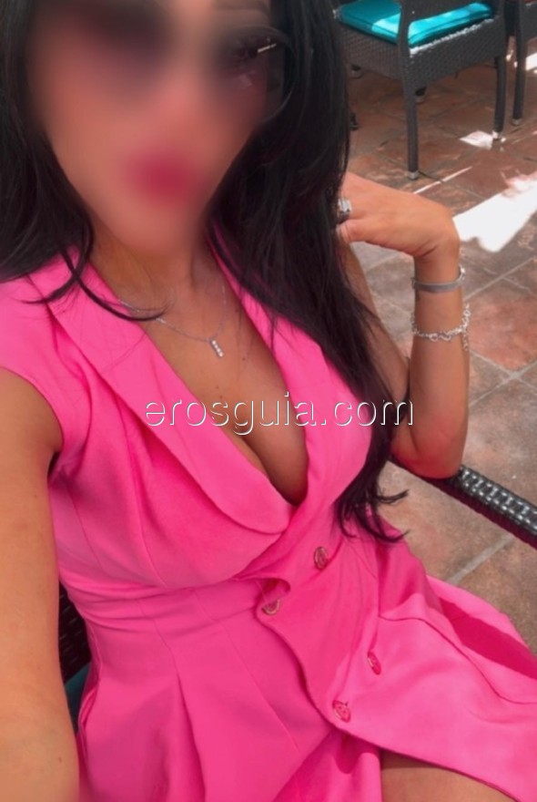 Martina, escort in madrid 