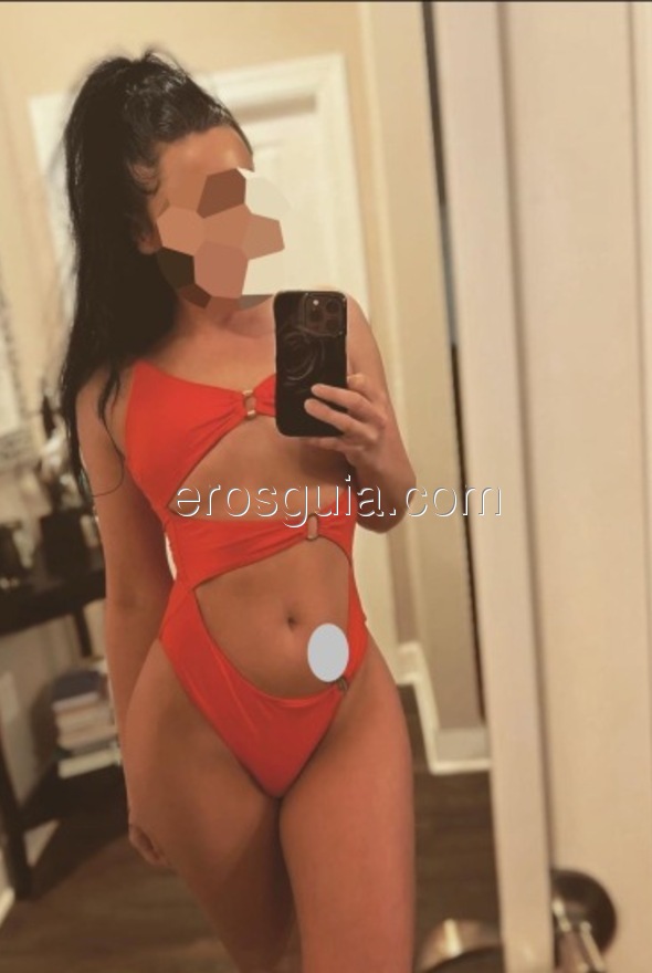 Sira, escort en madrid Española